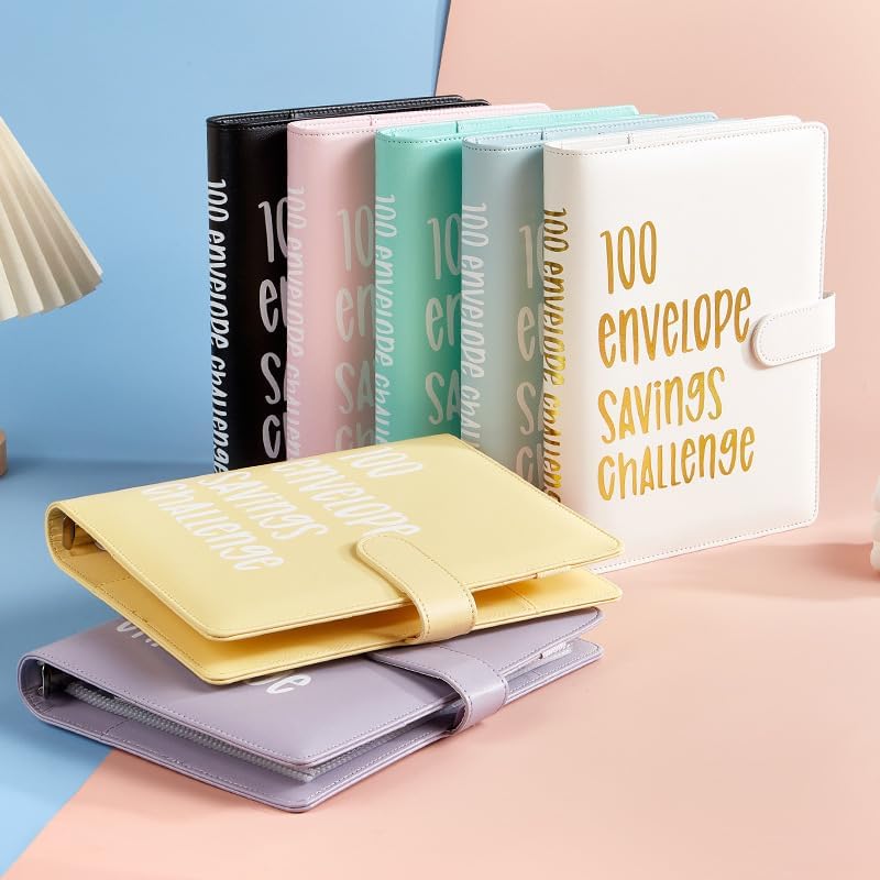 Money Saving Binder™ – The Fun And Easy Way to Save Up to $5,050