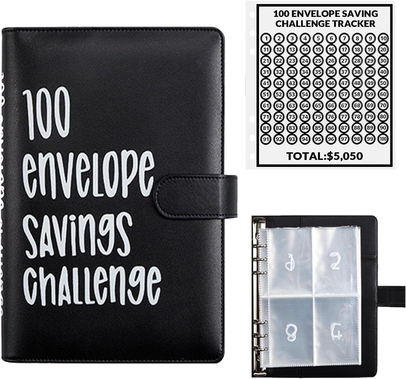 Money Saving Binder™ – The Fun And Easy Way to Save Up to $5,050