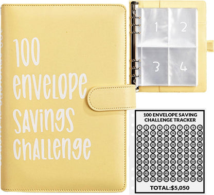 Money Saving Binder™ – The Fun And Easy Way to Save Up to $5,050