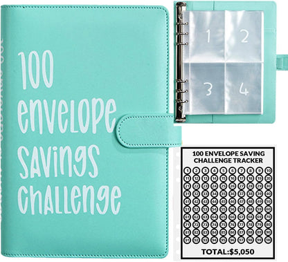 Money Saving Binder™ – The Fun And Easy Way to Save Up to $5,050