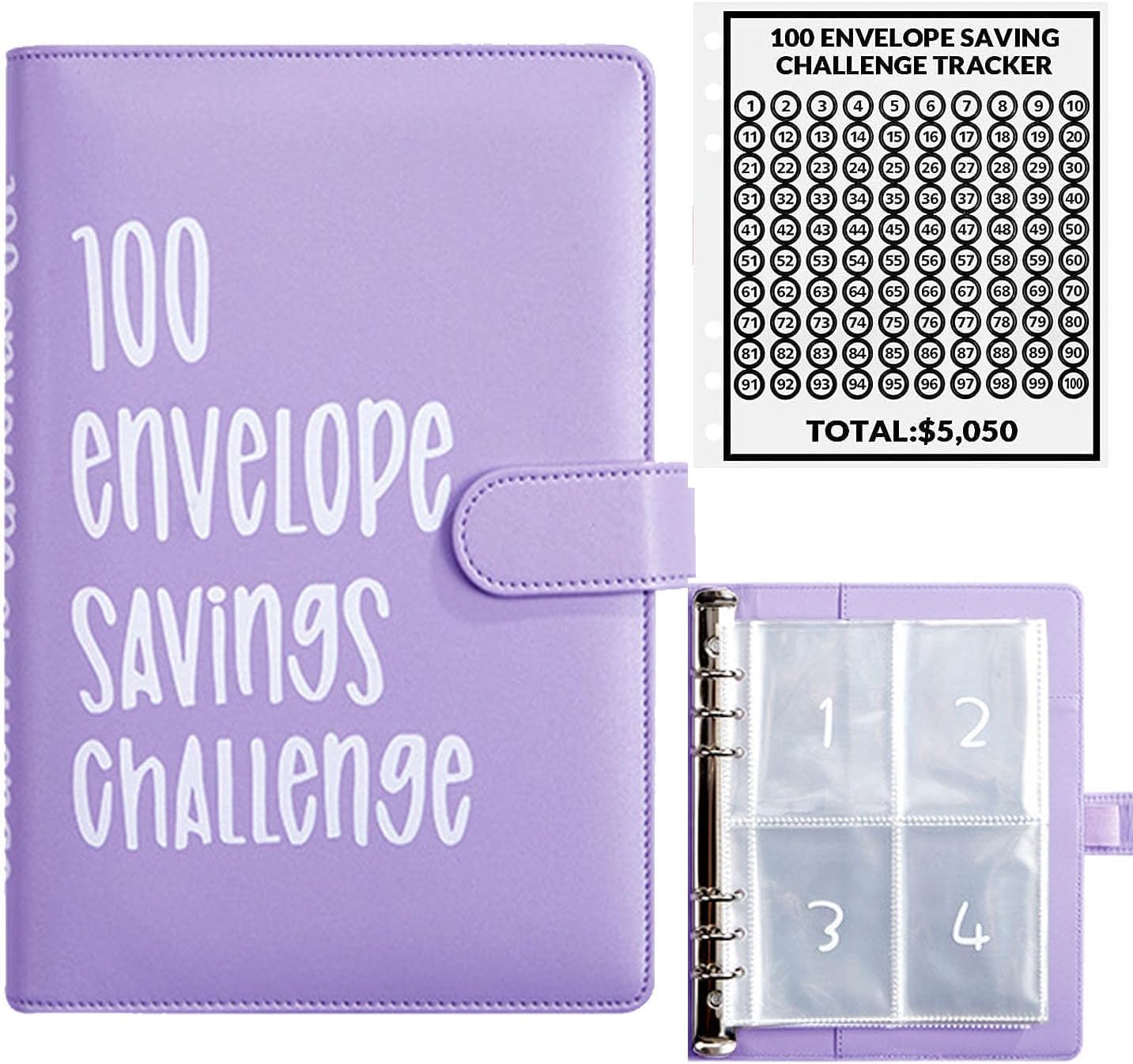 Money Saving Binder™ – The Fun And Easy Way to Save Up to $5,050