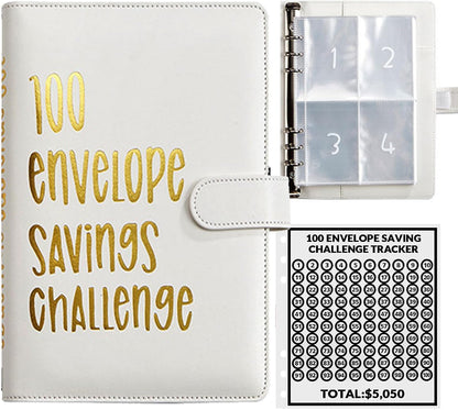 Money Saving Binder™ – The Fun And Easy Way to Save Up to $5,050