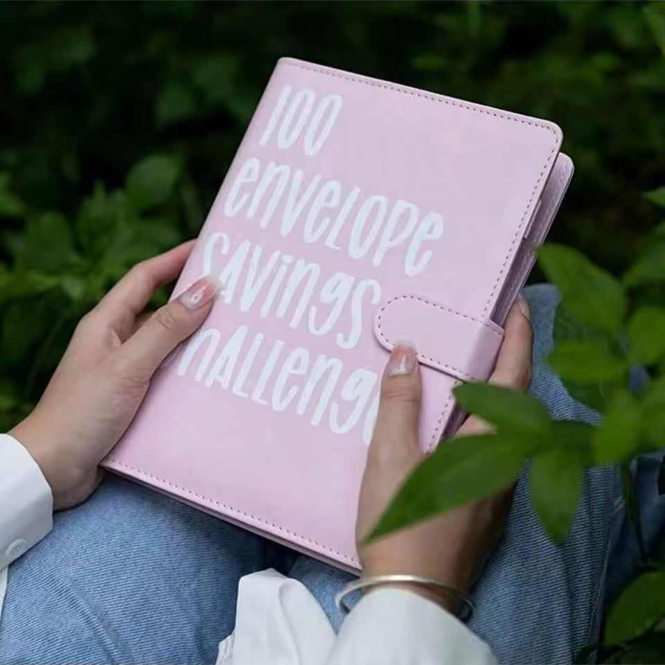 Money Saving Binder™ – The Fun And Easy Way to Save Up to $5,050