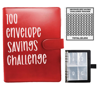 Money Saving Binder™ – The Fun And Easy Way to Save Up to $5,050